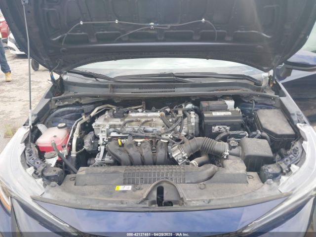5YFEPMAE8MP258586 Toyota COROLLA LE