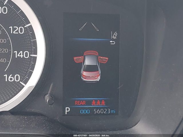 5YFEPMAE8MP258586 Toyota COROLLA LE