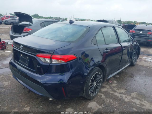 5YFEPMAE8MP258586 Toyota COROLLA LE