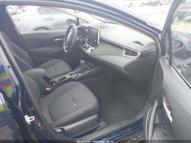 5YFEPMAE8MP258586 Toyota COROLLA LE