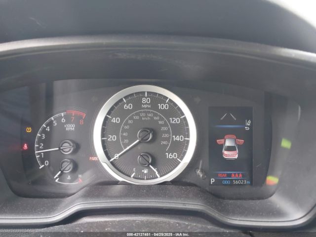 5YFEPMAE8MP258586 Toyota COROLLA LE