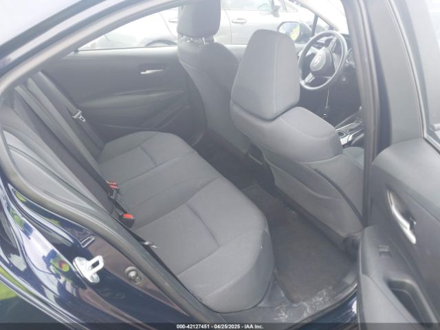 5YFEPMAE8MP258586 Toyota COROLLA LE