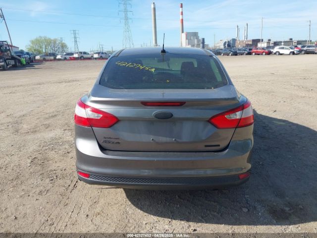 1FADP3E28EL427561 Ford FOCUS S