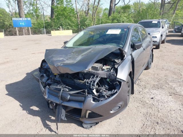 1FADP3E28EL427561 Ford FOCUS S
