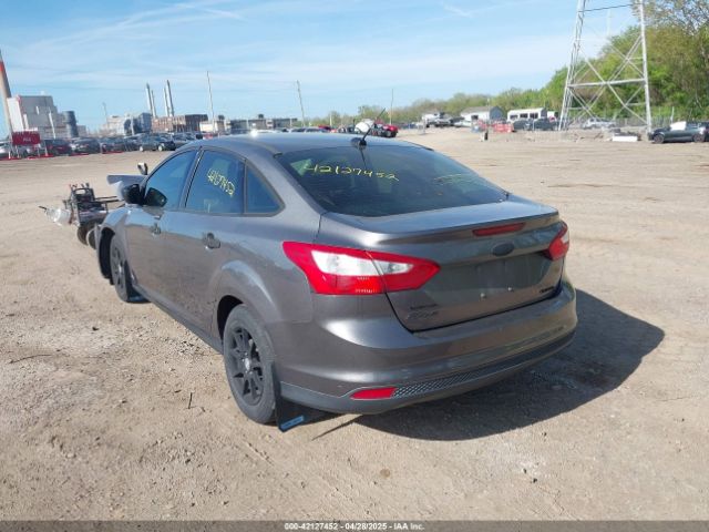1FADP3E28EL427561 Ford FOCUS S