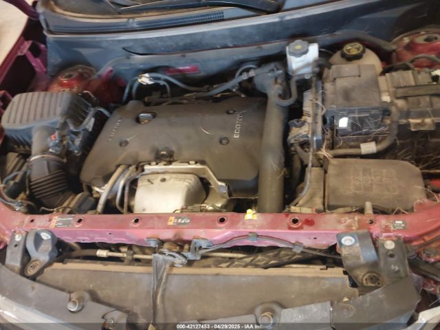 2GNAXWEX8J6250563 Chevrolet Equinox Premier
