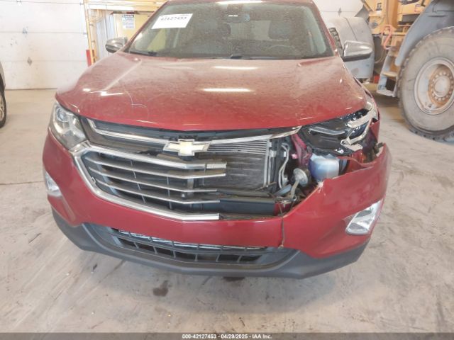 2GNAXWEX8J6250563 Chevrolet Equinox Premier