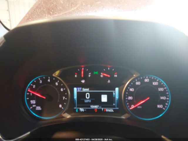 2GNAXWEX8J6250563 Chevrolet Equinox Premier
