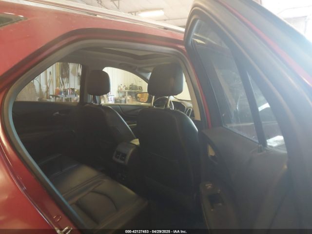 2GNAXWEX8J6250563 Chevrolet Equinox Premier