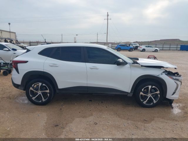KL77LGEP1SC007414 Chevrolet Trax Fwd 1rs