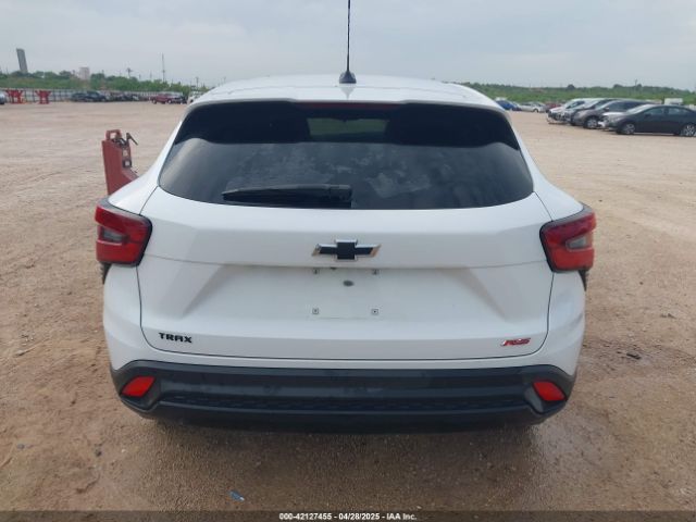KL77LGEP1SC007414 Chevrolet Trax Fwd 1rs