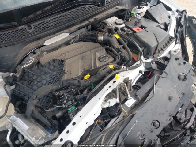 KL77LGEP1SC007414 Chevrolet Trax Fwd 1rs