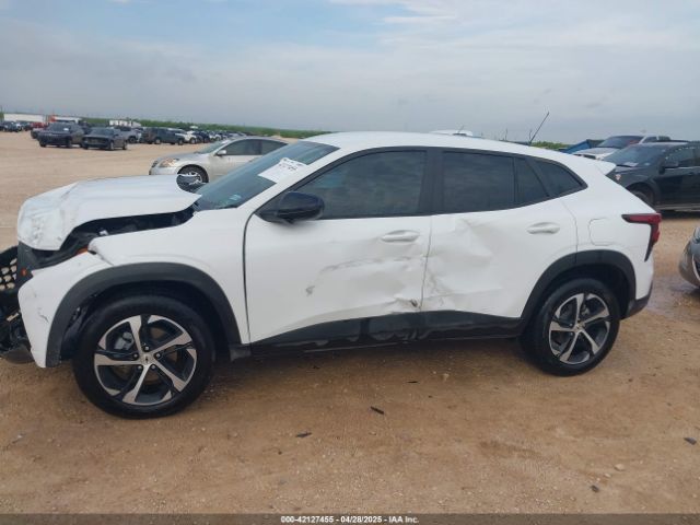 KL77LGEP1SC007414 Chevrolet Trax Fwd 1rs