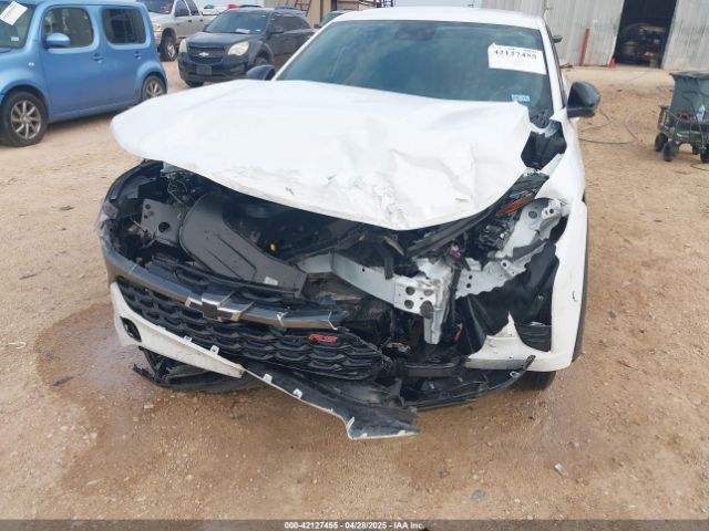 KL77LGEP1SC007414 Chevrolet Trax Fwd 1rs