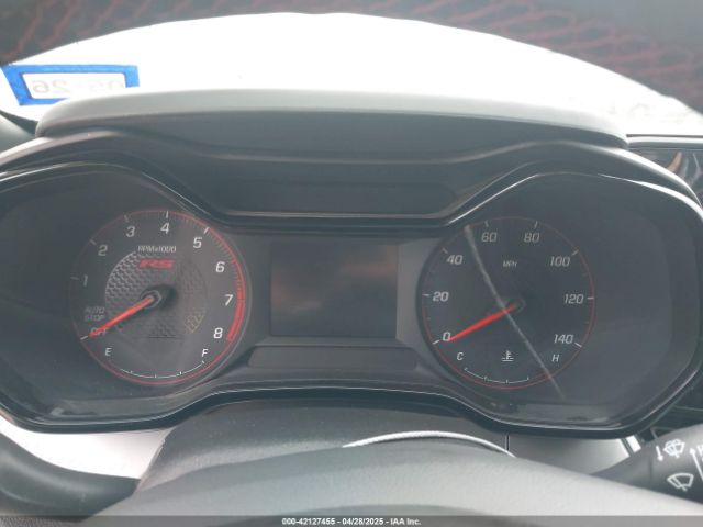 KL77LGEP1SC007414 Chevrolet Trax Fwd 1rs