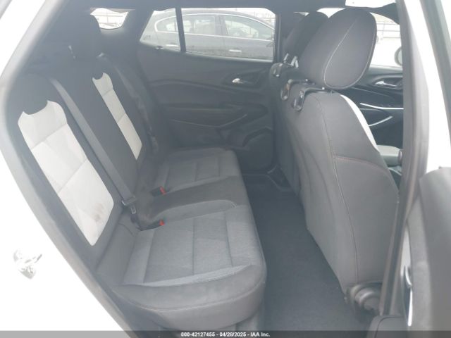 KL77LGEP1SC007414 Chevrolet Trax Fwd 1rs