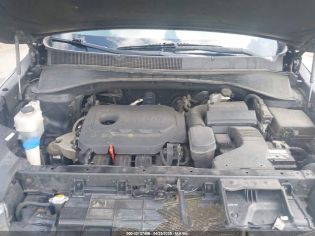 5XYPG4A33GG059445 KIA Sorento 2.4l L