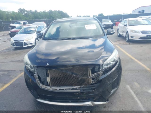 5XYPG4A33GG059445 KIA Sorento 2.4l L