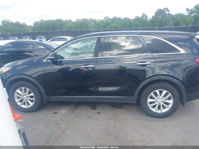 5XYPG4A33GG059445 KIA Sorento 2.4l L