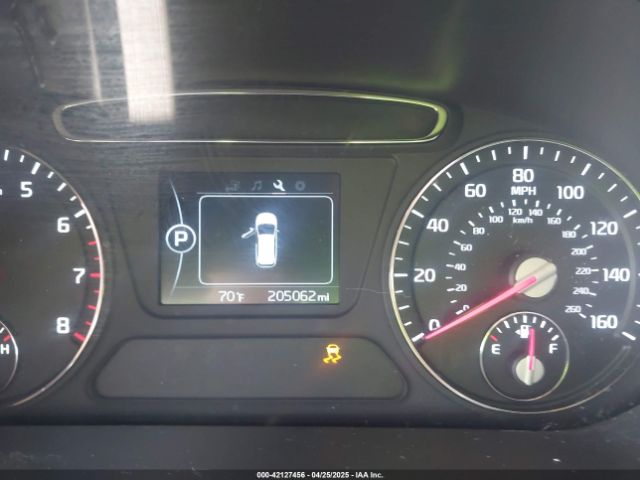 5XYPG4A33GG059445 KIA Sorento 2.4l L