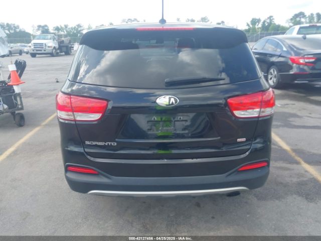 5XYPG4A33GG059445 KIA Sorento 2.4l L