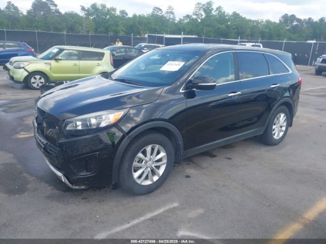 5XYPG4A33GG059445 KIA Sorento 2.4l L