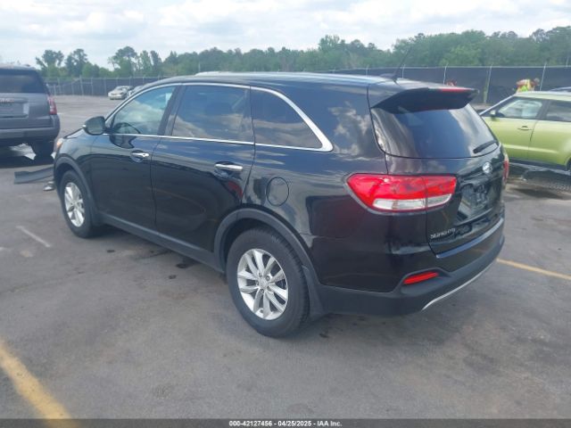 5XYPG4A33GG059445 KIA Sorento 2.4l L