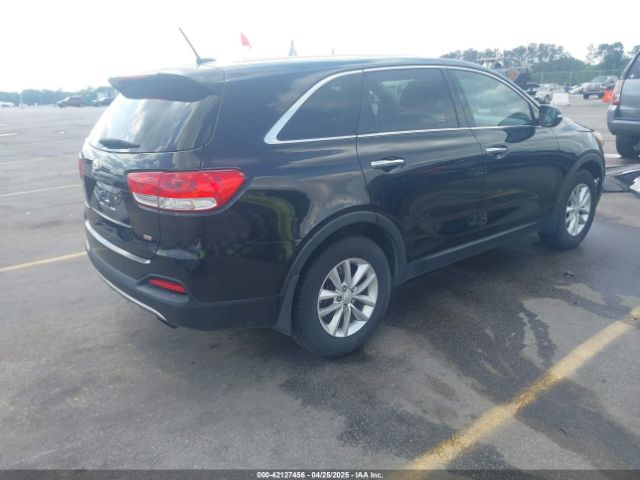 5XYPG4A33GG059445 KIA Sorento 2.4l L