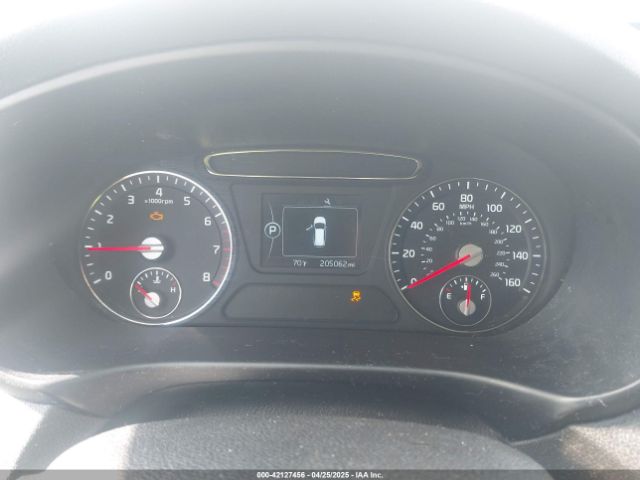 5XYPG4A33GG059445 KIA Sorento 2.4l L