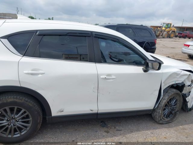 JM3KFBCM2L0786784 Mazda Cx-5 Touring