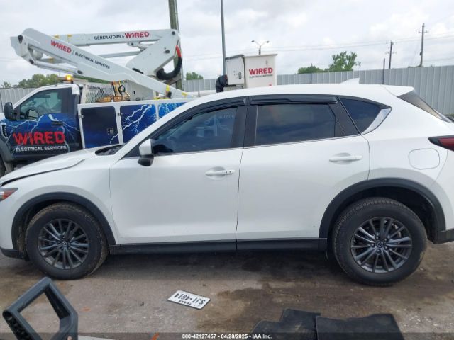 JM3KFBCM2L0786784 Mazda Cx-5 Touring