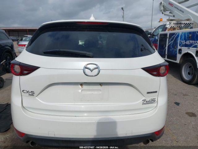 JM3KFBCM2L0786784 Mazda Cx-5 Touring