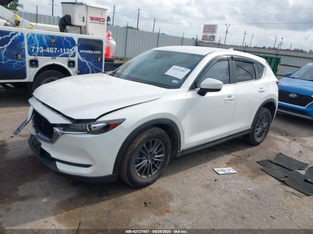 JM3KFBCM2L0786784 Mazda Cx-5 Touring