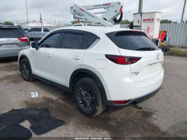 JM3KFBCM2L0786784 Mazda Cx-5 Touring