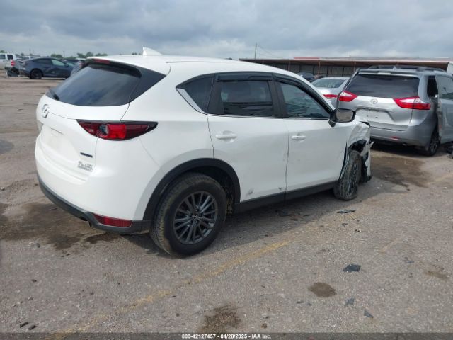 JM3KFBCM2L0786784 Mazda Cx-5 Touring