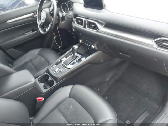 JM3KFBCM2L0786784 Mazda Cx-5 Touring
