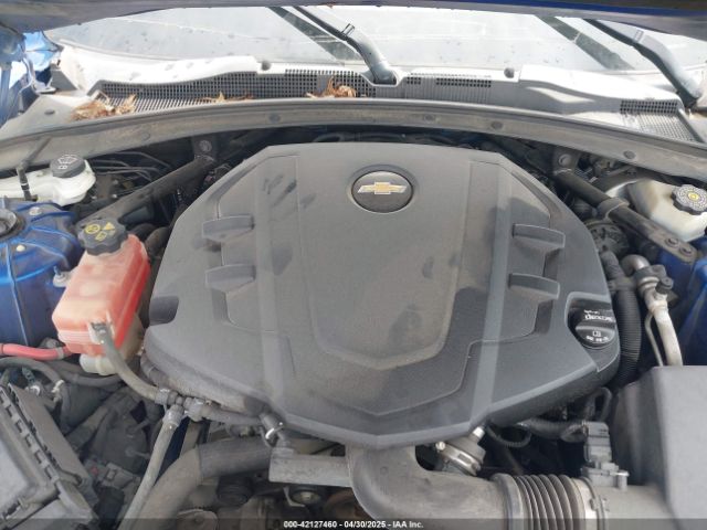 2016 CHEVROLET CAMARO 1G1FD1RS9G0134744 Photo 9