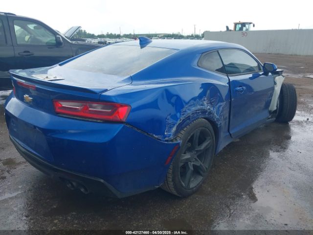 2016 CHEVROLET CAMARO 1G1FD1RS9G0134744 Photo 3