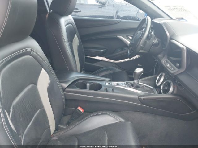 2016 CHEVROLET CAMARO 1G1FD1RS9G0134744 Photo 4