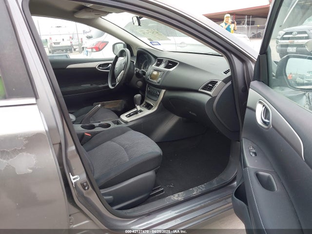 3N1AB7AP5FL661878 Nissan SENTRA SV