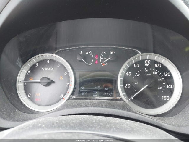 3N1AB7AP5FL661878 Nissan SENTRA SV