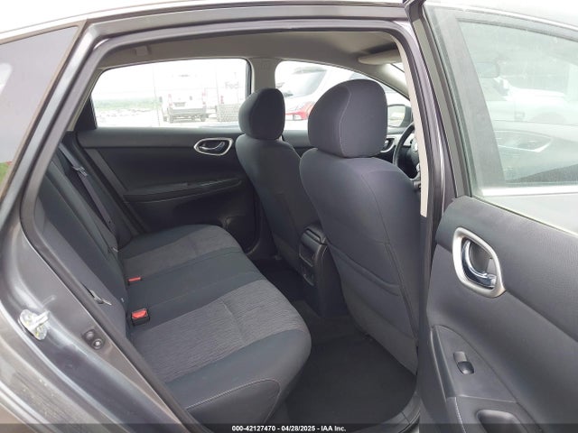 3N1AB7AP5FL661878 Nissan SENTRA SV