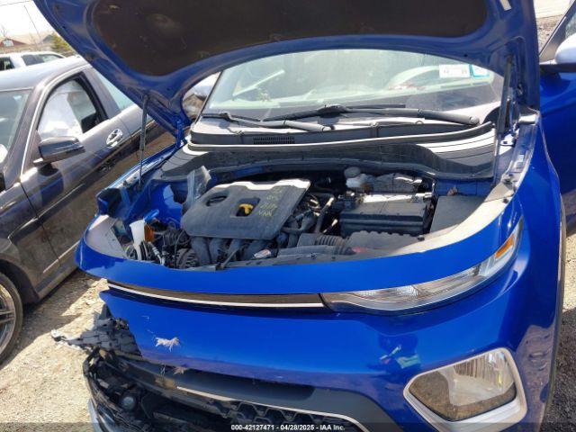 KNDJ23AU5L7070302 KIA Soul X-line