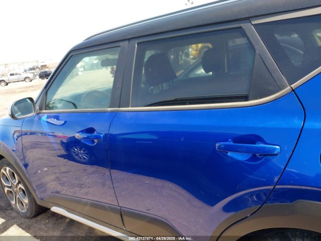 KNDJ23AU5L7070302 KIA Soul X-line