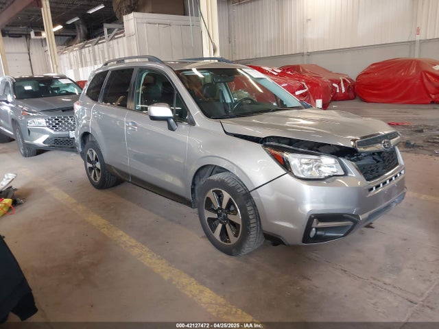 Subaru naturally aspirated u5 2018 JF2SJAJC8JH498263 головне зображення