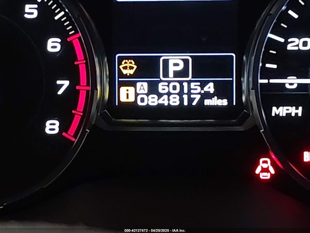 Subaru naturally aspirated u5 2018 JF2SJAJC8JH498263 Image 16