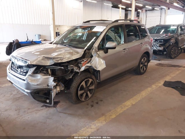 Subaru naturally aspirated u5 2018 JF2SJAJC8JH498263 Image 2