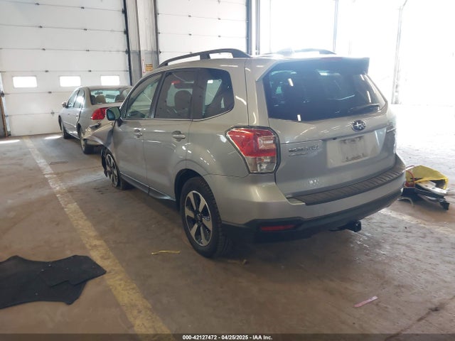 Subaru naturally aspirated u5 2018 JF2SJAJC8JH498263 Image 3