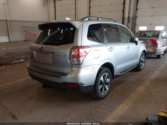 Subaru naturally aspirated u5 2018 JF2SJAJC8JH498263 Image 4