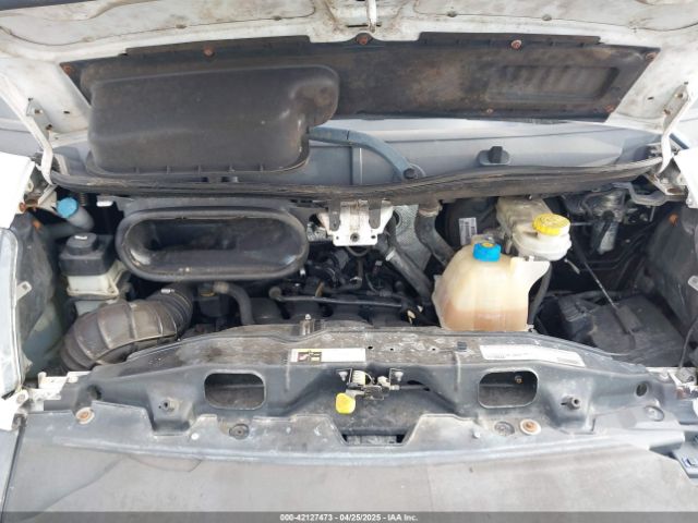 3C6TRVAG3EE105066 RAM Promaster 1500 Low Roof